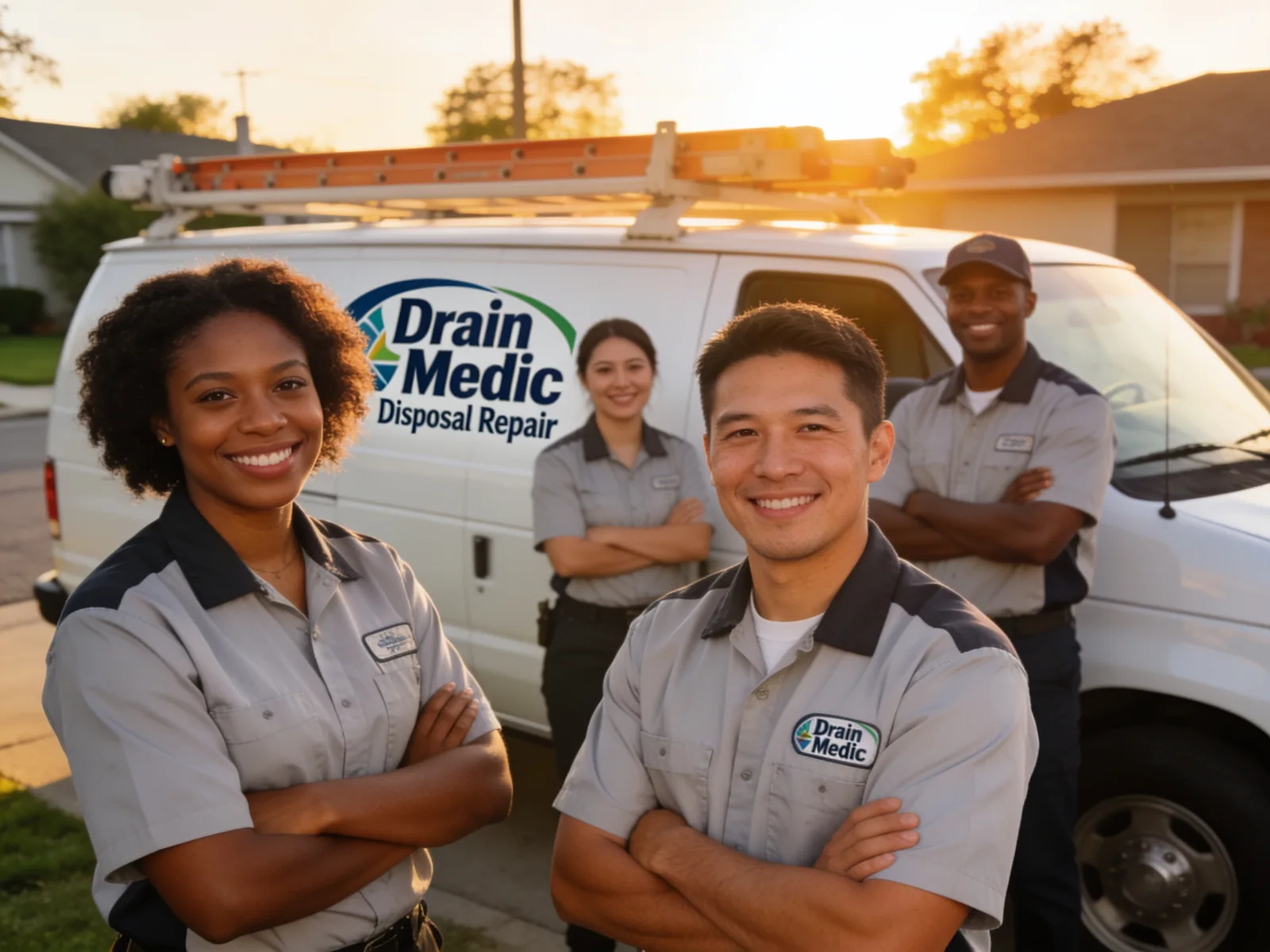 Garbage Disposal Repair company in Roscoe, IL