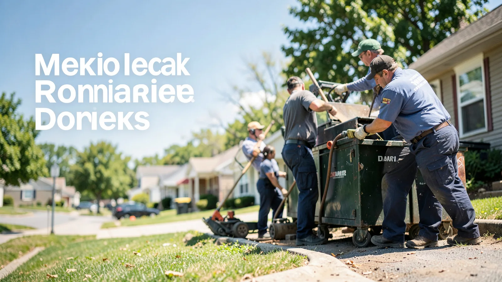 Garbage Disposal Repair in Roscoe, IL near me